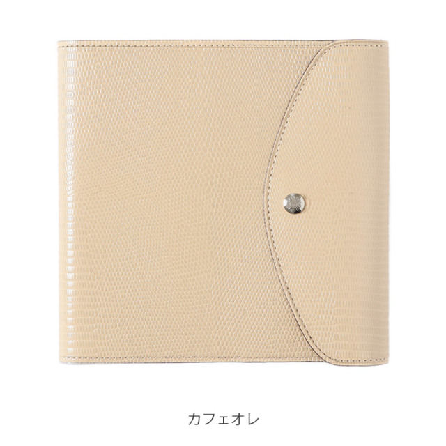 TOFF&LOADSTONE(トフアンドロードストーン)リザード型押しレザー