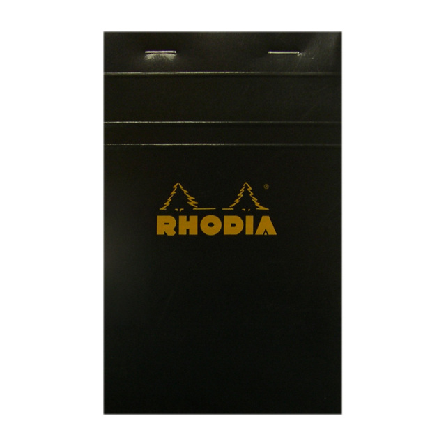 新品 黒 ホワイトハウスコックス RHODIA COVER ロディア メモカバー 新品 黒 ホワイトハウスコックス RHODIA COVER ロディア メモカバー