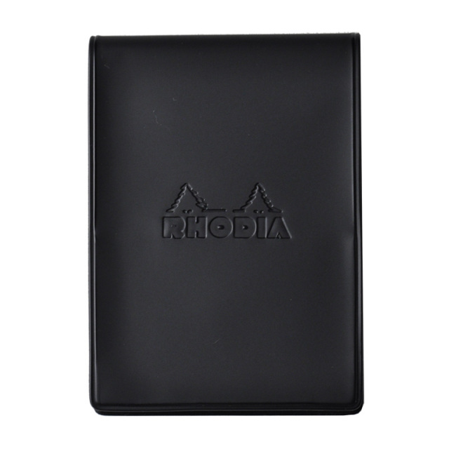 新品 黒 ホワイトハウスコックス RHODIA COVER ロディア メモカバー 新品 黒 ホワイトハウスコックス RHODIA COVER ロディア メモカバー