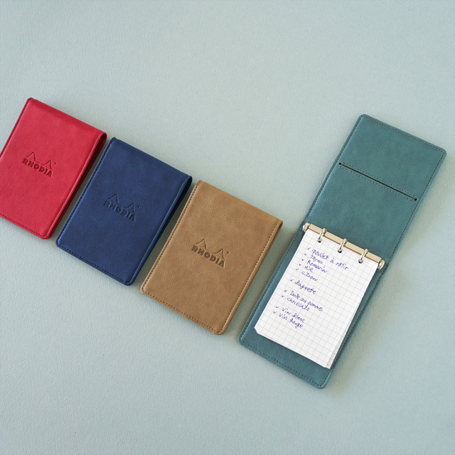 ロディア【公式通販】ロディア オーガナイザーシック ミニ3穴