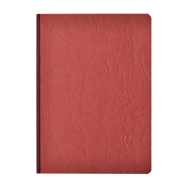 アージュバッグ 製本ノート A5 方眼 クオバディス・ジャパン