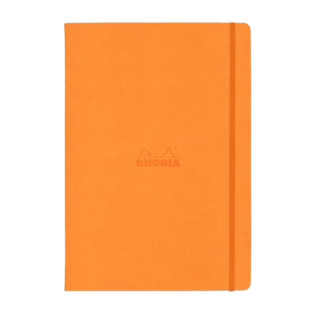 ウェブノートブック A4 ドット方眼 クオバディス・ジャパン