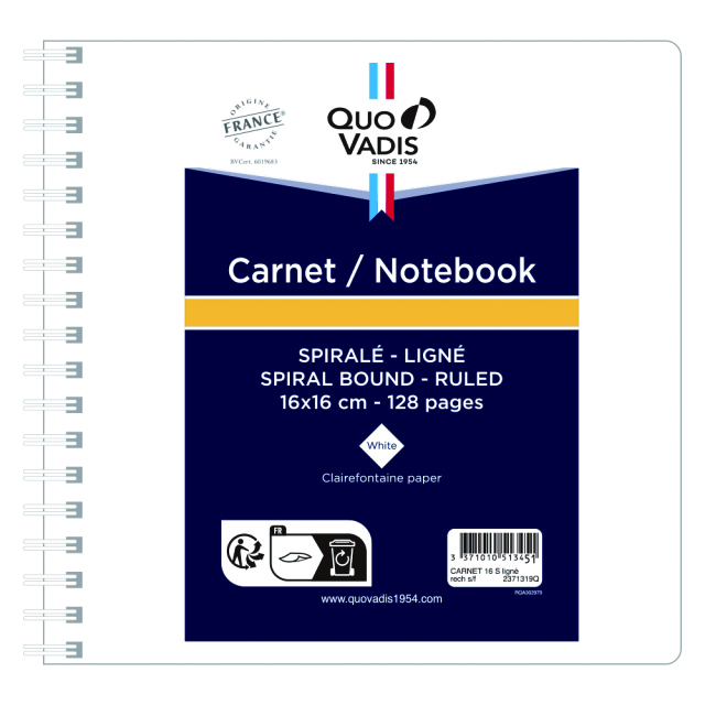 Notebook リングノート クオバディス・ジャパン オンラインショップ
