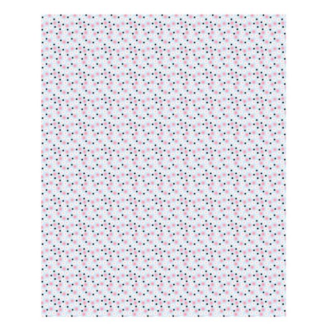 デコパッチペーパー チヨガミ風柄 梅アラレ 