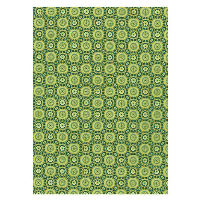 デコパッチペーパー モロッコ風タイル