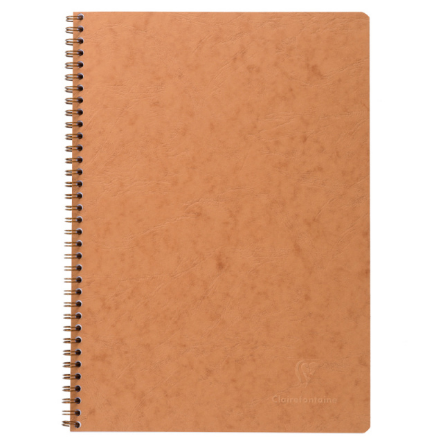 アージュバッグ ダブルリングノート A4 クオバディス・ジャパン