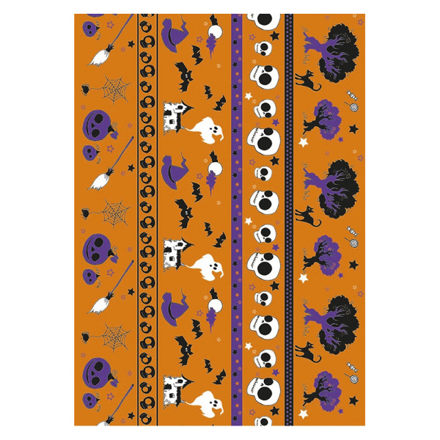 【ハロウィン】デコパッチペーパー ハロウィン ハロウィンコレクション 