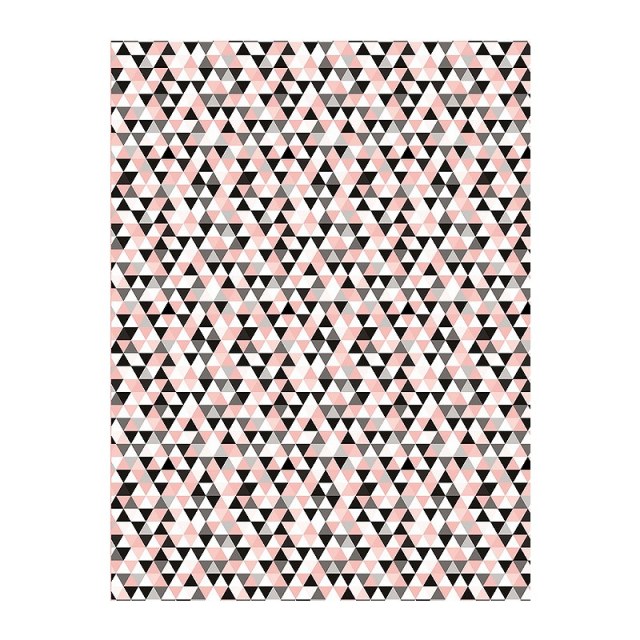 デコパッチペーパー トライアングル