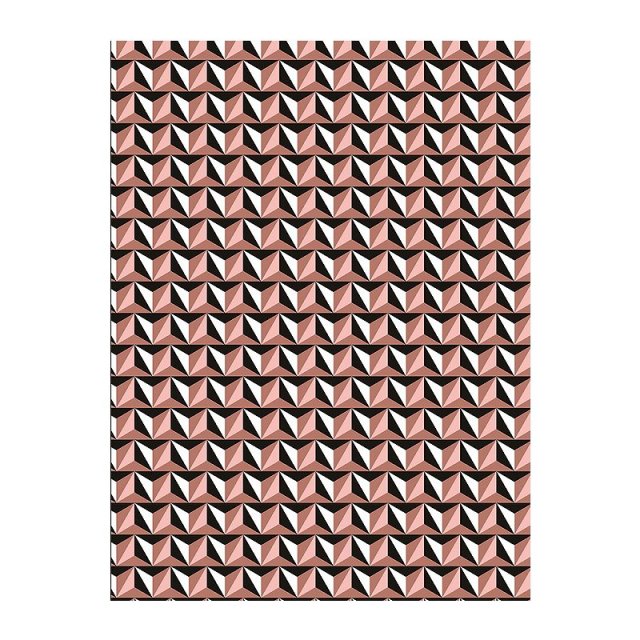 デコパッチペーパー ジオメトリック