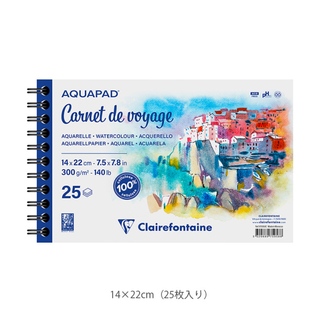 AQUAPAD アクアパッド スケッチブック