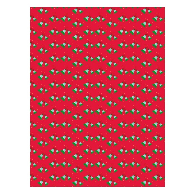 【クリスマス】デコパッチペーパー TEXTURE クリスマス ベル
