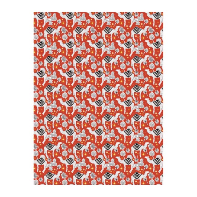 【2020年新柄】デコパッチペーパー ラクダ クオバディス ...