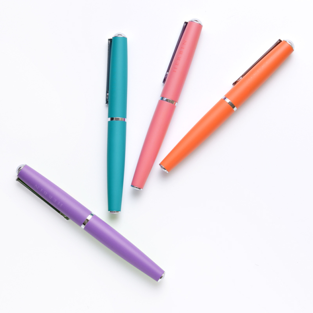 女子高生が使ったペン カートリッジインク用ペン ブラス クオバディス・ジャパン オンライン