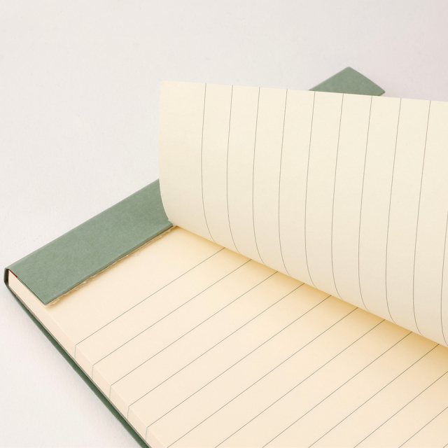 フライングスピリット メモパッド A6 横罫 クオバディス・ジャパン