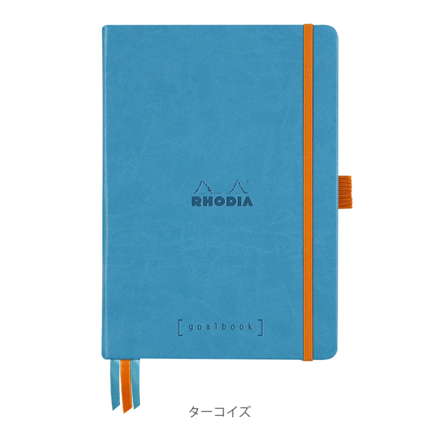 ロディア【公式通販】ロディアラマ ゴールブック ハードカバー