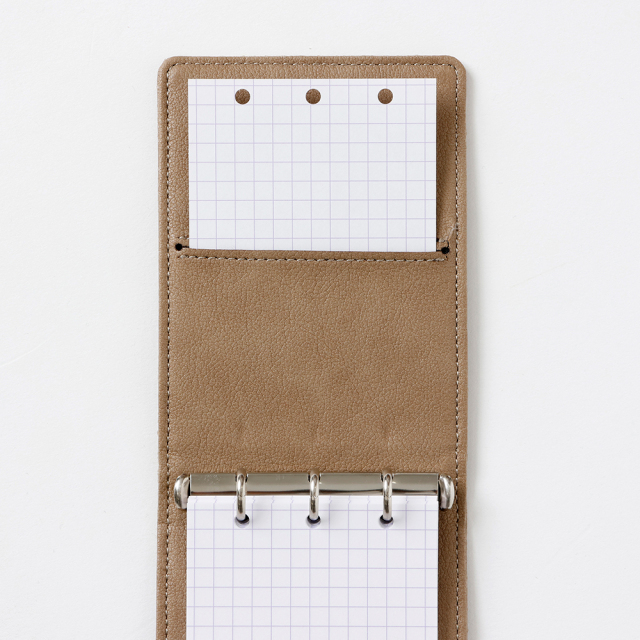 ロディア【公式通販】ロディア オーガナイザーシック ミニ3穴