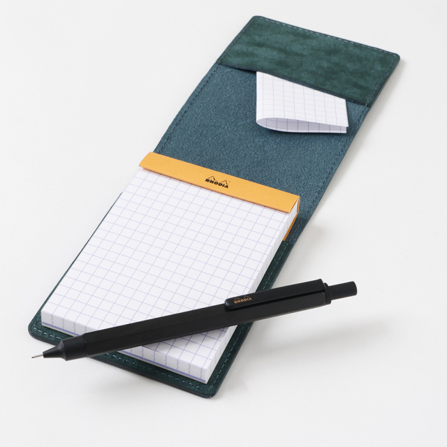 公式ショップ限定】ロディア11 本革カバー プエブロ