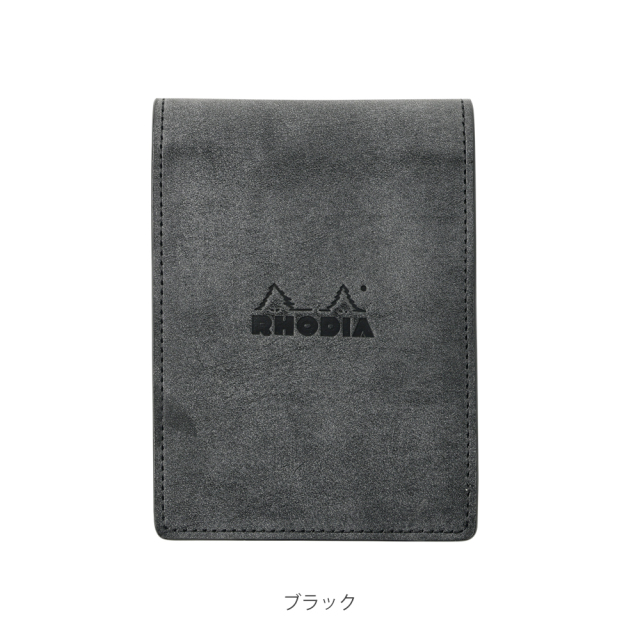 公式ショップ限定】ロディア11 本革カバー ロロマ Roroma