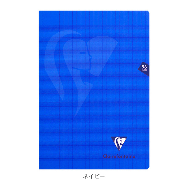 ミメジス ホチキス留めノート フランス罫 A4 クオバディス・ジャパン