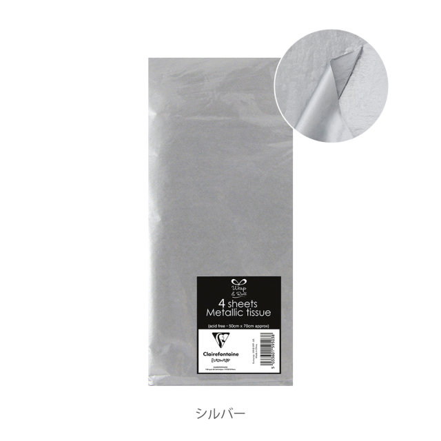 メタリック薄葉紙 クオバディス・ジャパン オンラインショップ