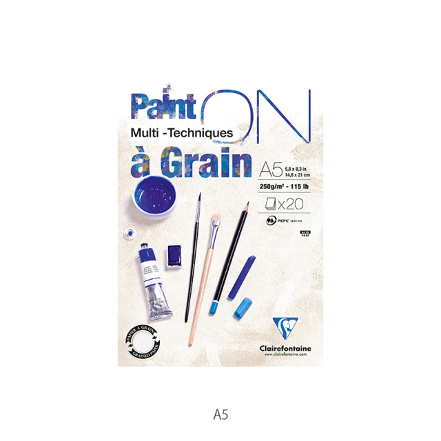 PAINT'ON ペイントオン with Grain