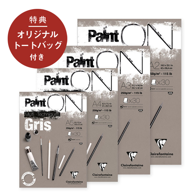 PAINT'ON ペイントオン グレー