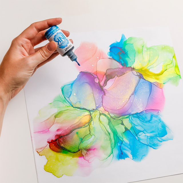 アルコール インクパッド クオバディス・ジャパン オンラインショップ