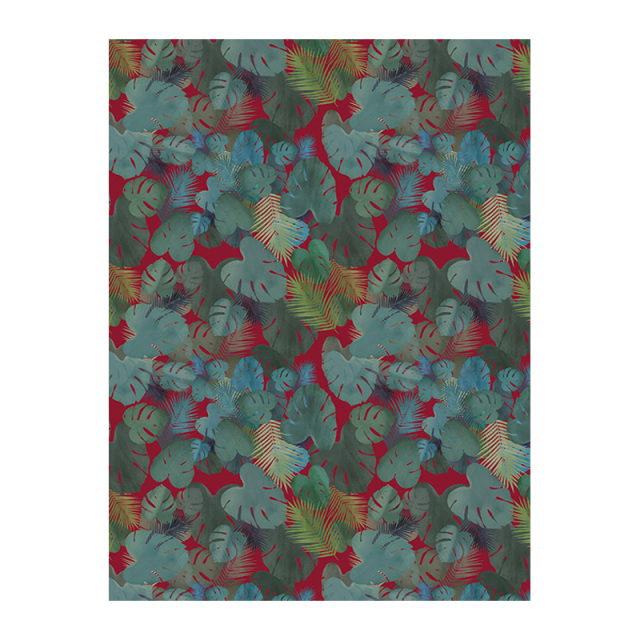 デコパッチペーパー トロピカルグリーン