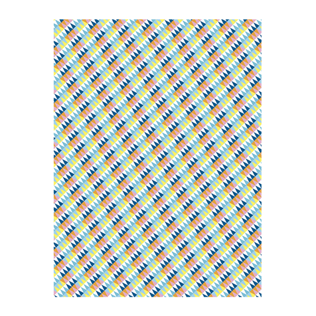 デコパッチペーパー マルチフラッグ 【SS-デコパッチ】