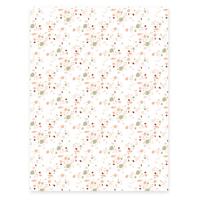 デコパッチペーパー　ストーン