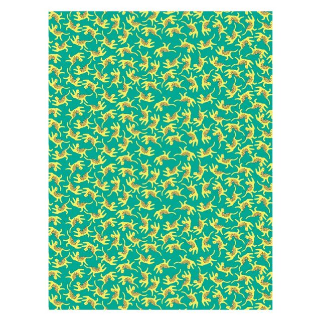 デコパッチペーパー　ネオンチーターＢ