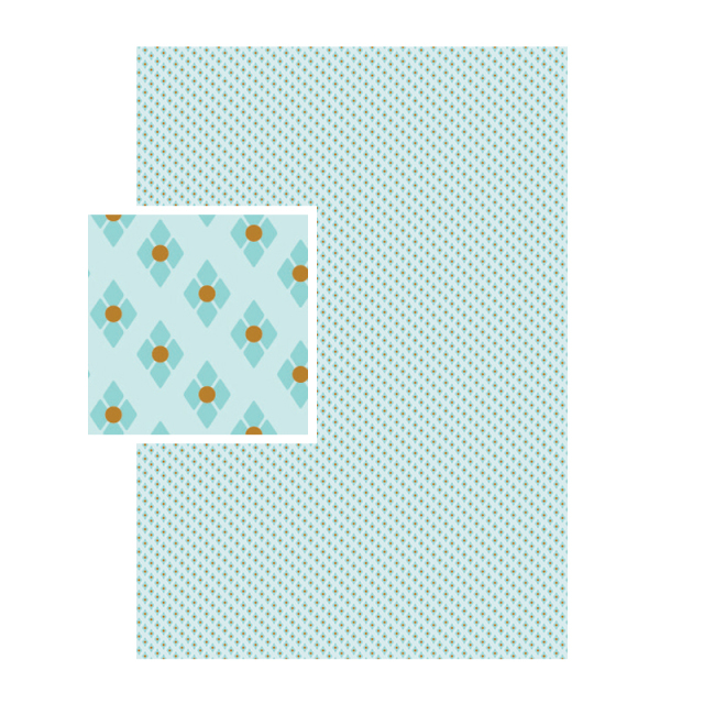 デコパッチペーパーTEXTURE ダイア