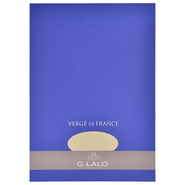 ヴェルジェ・ド・フランス 便箋 A4 クオバディス・ジャパン オンライン