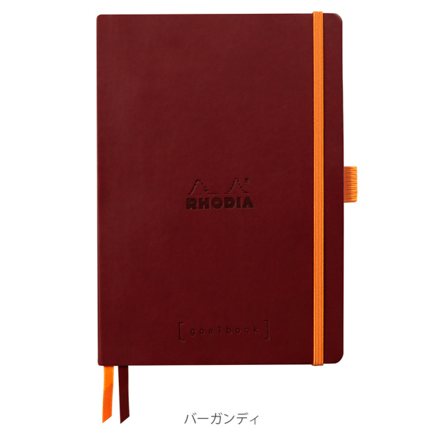 ロディア【公式通販】ロディアラマ ゴールブック A5−クオバディス