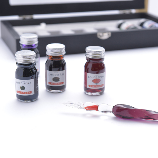 エルバン【公式通販】トラディショナルインクミニ 10ml／1670年創業の