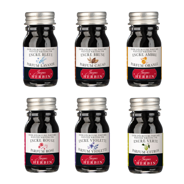 香り付きインク 10ml クオバディス・ジャパン オンラインショップ