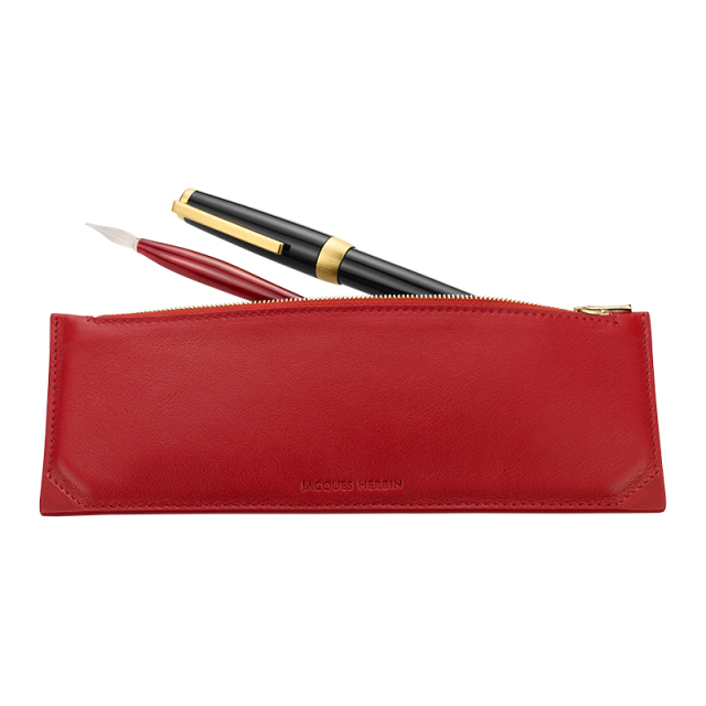 JACQUES HERBIN ペンケース ミディアム クオバディス・ジャパン