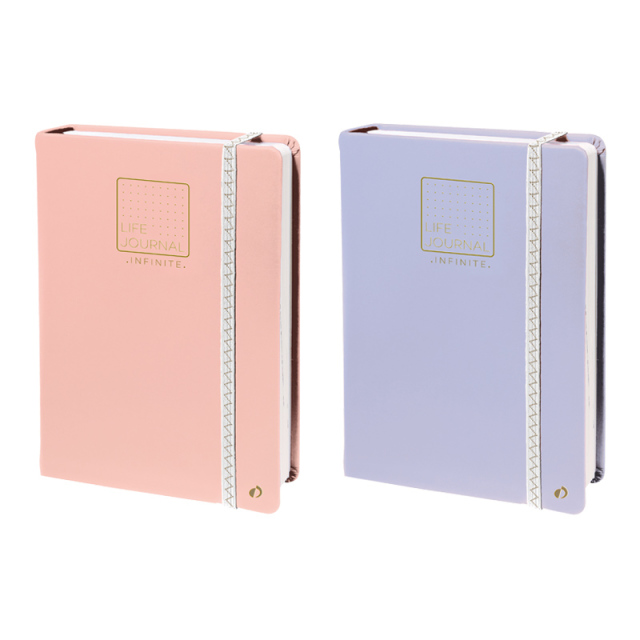 life journal infinite ライフジャーナル インフィニット a5