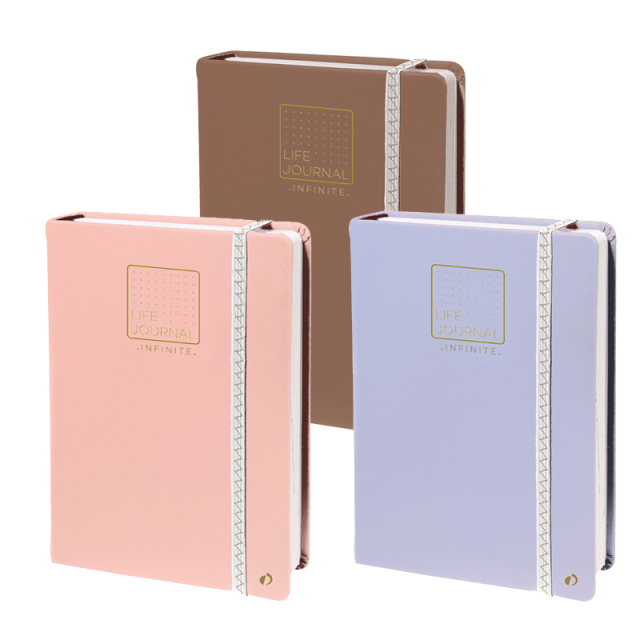Life Journal Infinite ライフジャーナル インフィニット A5 クオバディス ジャパン オンラインショップ
