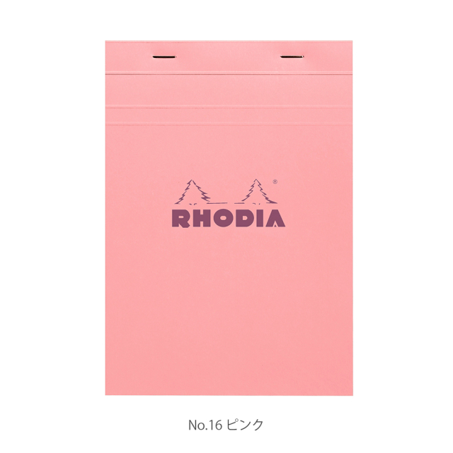 ブロックロディア カラーズ クオバディス・ジャパン オンラインショップ