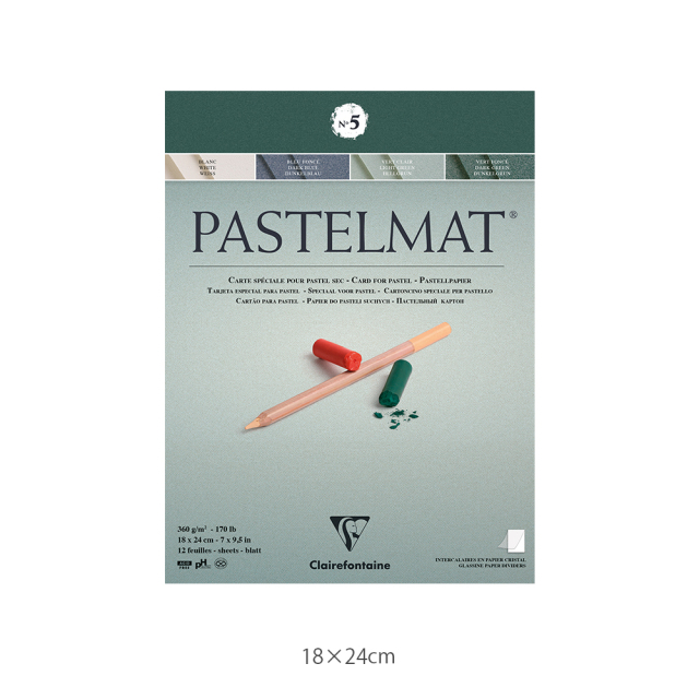 PASTELMAT パステルマット No.5