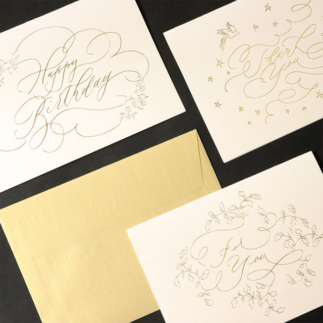 ポレン グリーティングカード・封筒セット クオバディス・ジャパン