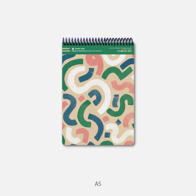 ペインティングブック MUSHI THE PAINTING BOOK/A5