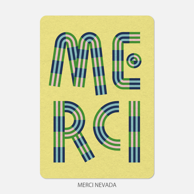 グリーティングカード