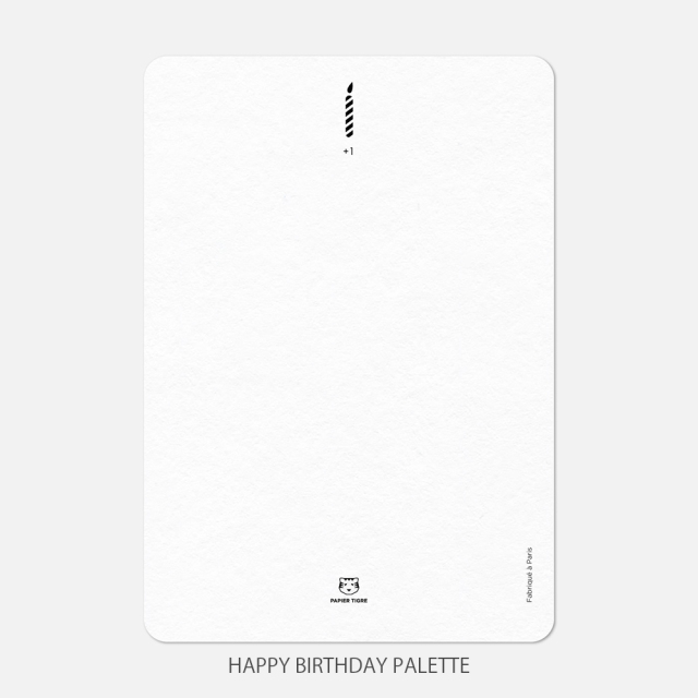 グリーティングカード