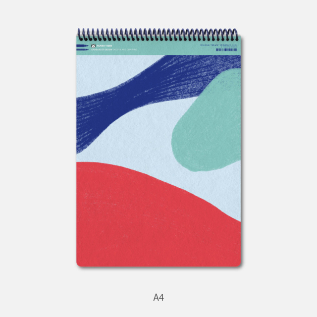 スケッチブック DUO THE SKETCH BOOKS/A4