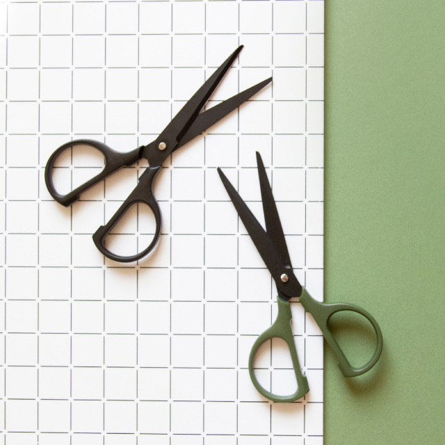 ハサミ SCISSORS