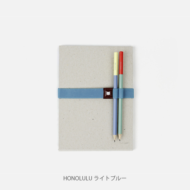 ノートバンド トラベラーズ