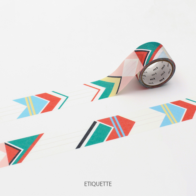 マスキングテープ 書く描くテープ/ETIQUETTE