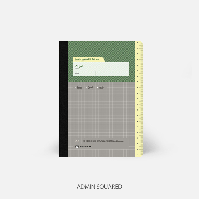 ノートブックA5